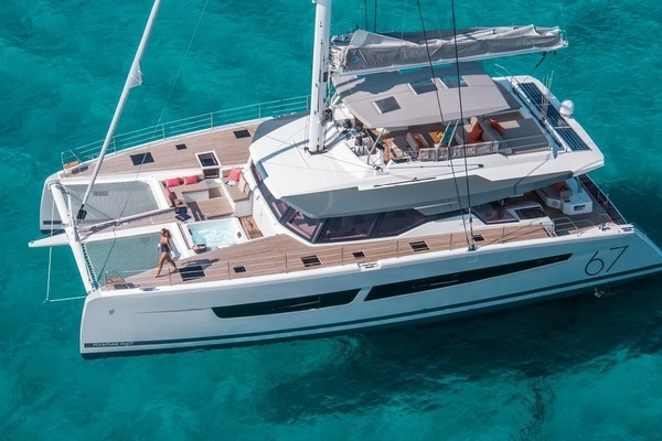 Picture Of: 2024 Fountaine Pajot Alegria 67 Alegria