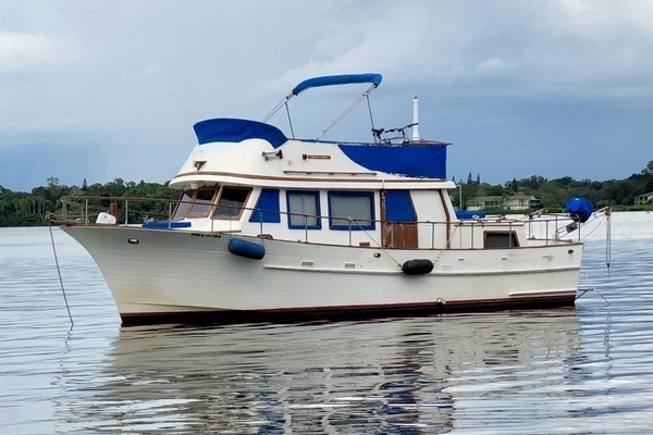 Picture Of: 1981 Albin 36 Double Cabin 