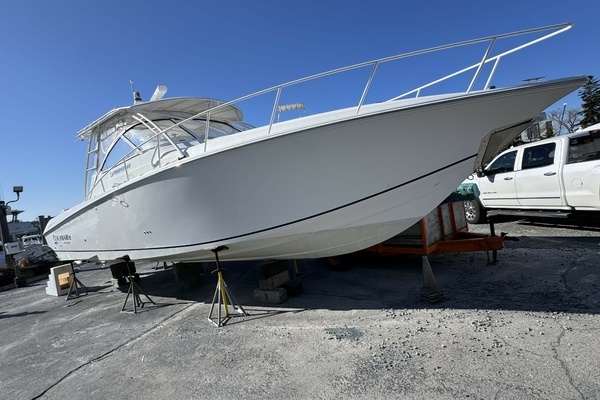 Picture Of: 2007 Fountain Sportfish Cruiser Calamarie