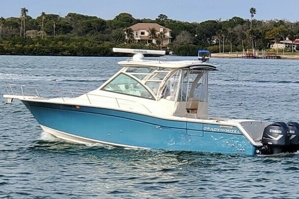 Picture Of: 2018 Grady-White 330 Express Rising Sun