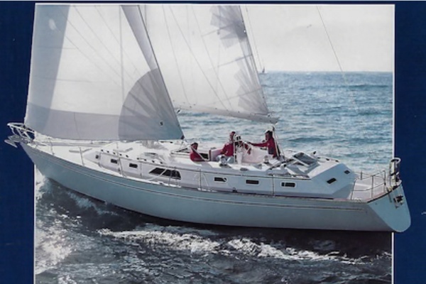 Picture Of: 1990 Morgan 44 Windfang II