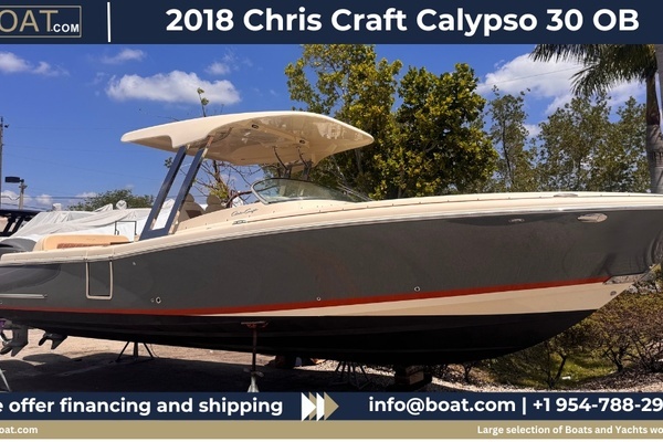 Picture Of: 2018 Chris-Craft  