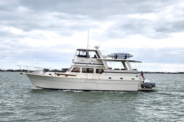 Picture Of: 1980 Gulfstar 44 Motor Cruiser Folly Squared
