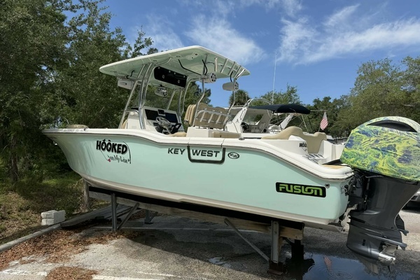 Picture Of: 2019 Key West 263 FS Hooked On My Lisa