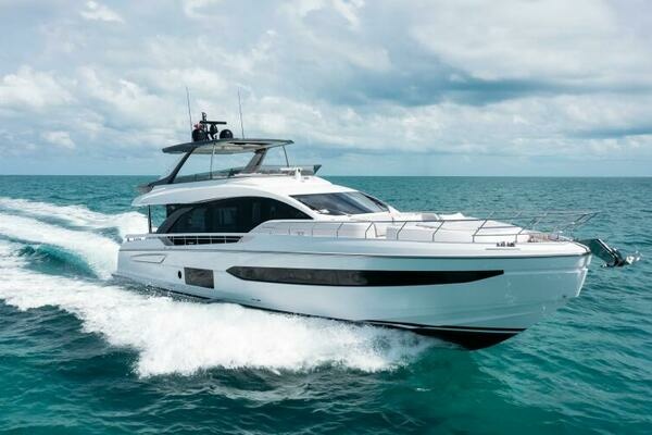 Picture Of: 2022 Azimut 78 Euphoria