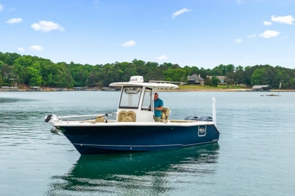 Picture Of: 2018 Sea Hunt 27 Gamefish FS 