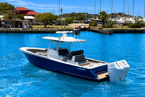 Picture Of: 2026 Valhalla Boatworks V33 T T Regina