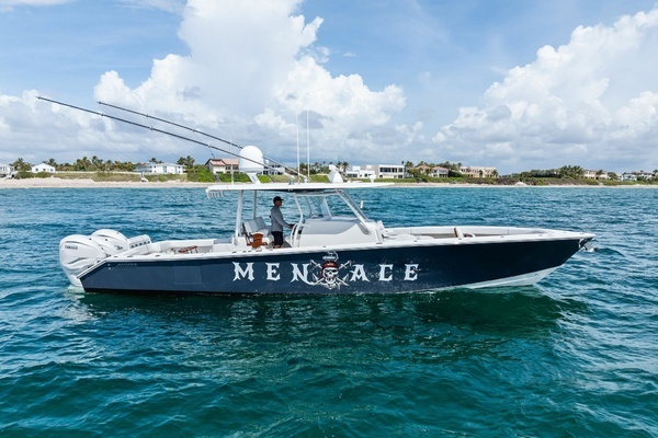 Picture Of: 2020 Jupiter 43 SF Menace