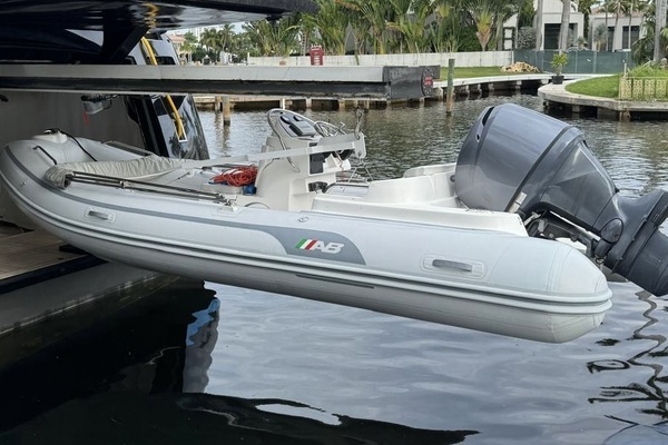Picture Of: 2015 AB Inflatables Oceanus 17 VST 