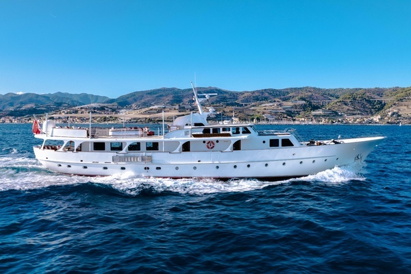 Picture Of: 1970 Feadship Custom ALHAMBRA