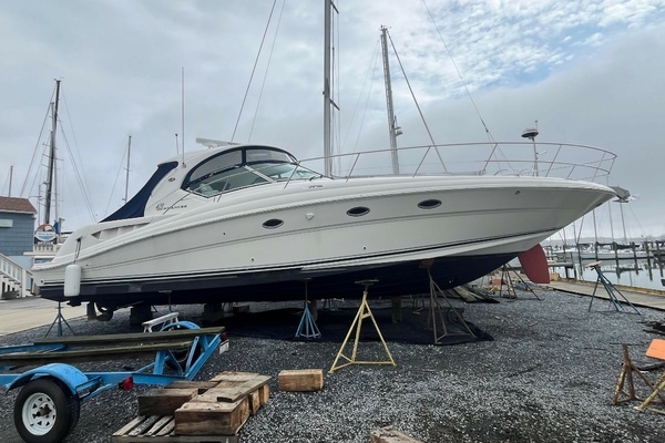 Picture Of: 2004 Sea Ray 420 Sundancer Baroque