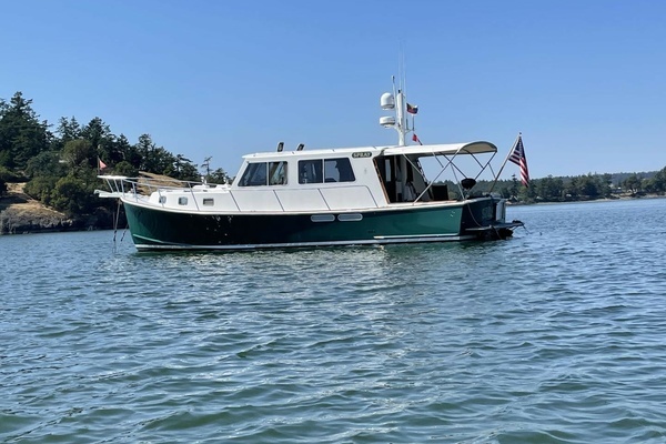 Picture Of: 1997 Duffy 42 S