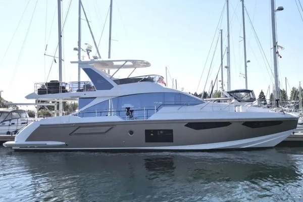 Picture Of: 2024 Azimut FLY 60 2024 Azimut FLY 60