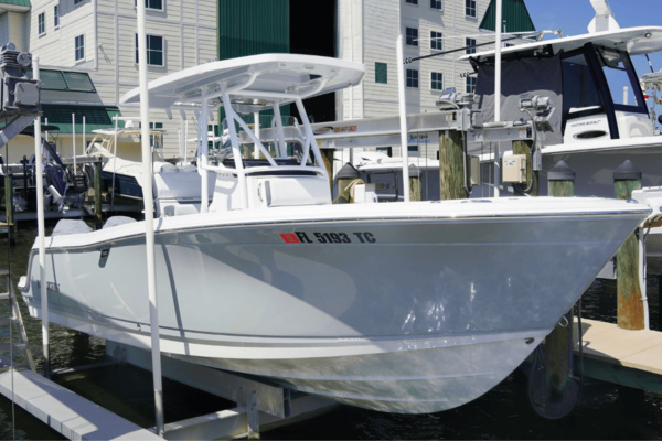 2021 Blackfin  252CC  photo