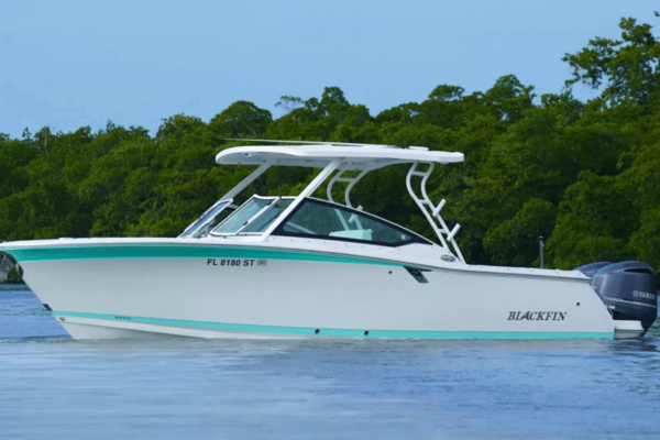 2020 Blackfin  272DC  photo