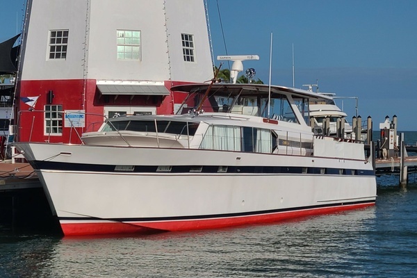 Picture Of: 1965 Chris-Craft Roamer 58 DANAMITE