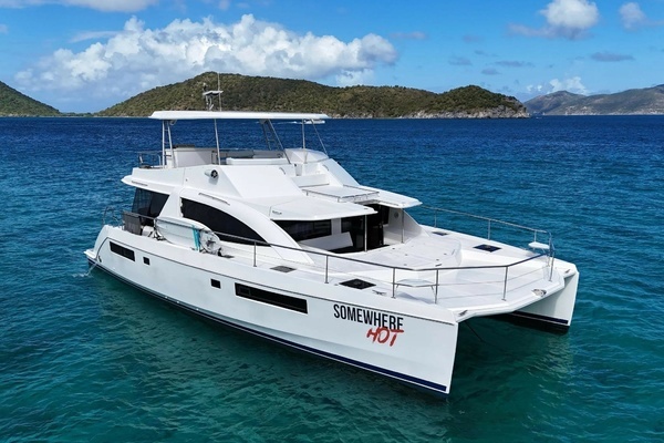 Picture Of: 2014 Leopard 51PC Somewhere hot