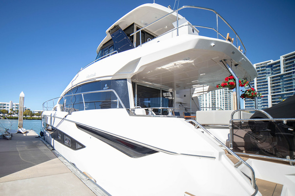 Picture Of: 2024 Aquila 54 Yacht 