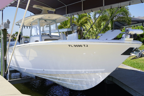 Picture Of: 2023 Cobia 320CC 