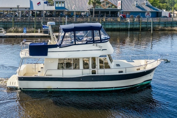 Picture Of: 2009 Mainship Expedition 40 Harmony