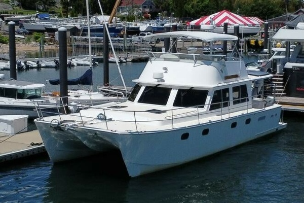 Picture Of: 2013 Maine Cat  