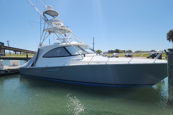 Picture Of: 2018 Viking 48 Sport Tower Sea Suite