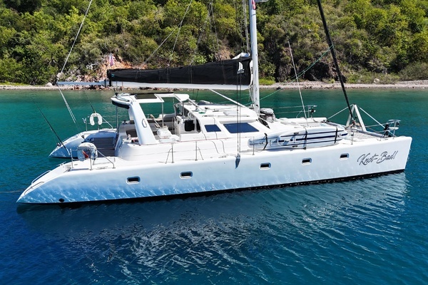 Picture Of: 2008 Voyage Yachts 500 Knot Bad