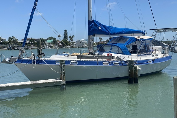 Picture Of: 1987 Catalina Morgan Classic One Love