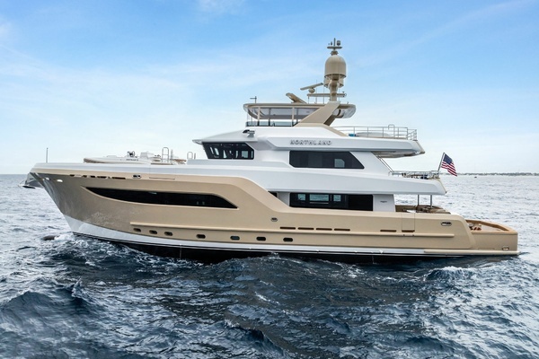 Picture Of: 2017 Burger Explorer Cockpit Motor Yacht NORTHLAND