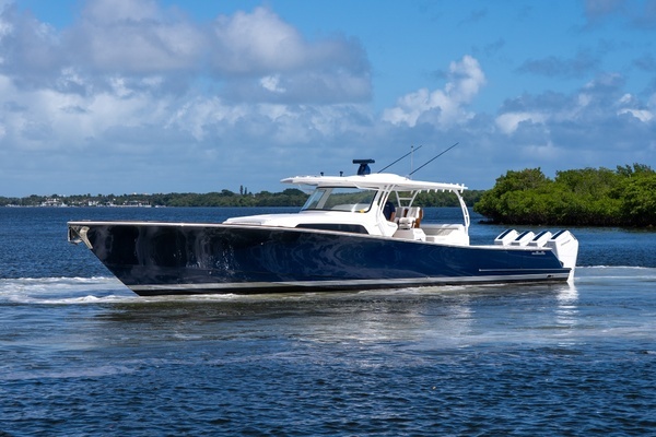 Picture Of: 2025 Valhalla Boatworks V-55 