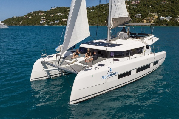 Picture Of: 2021 Dufour 48 Aquanimity