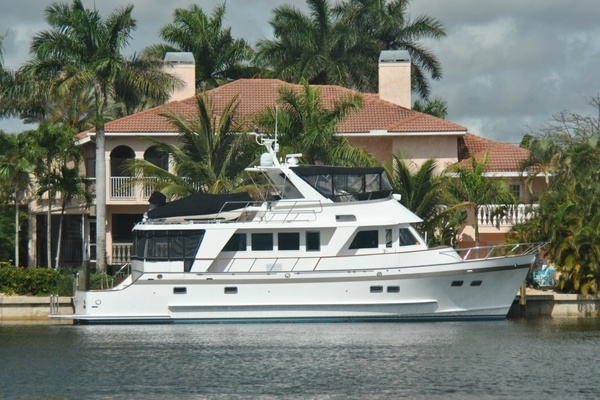 Picture Of: 2002 Grand Alaskan Raised Pilothouse WANDERER