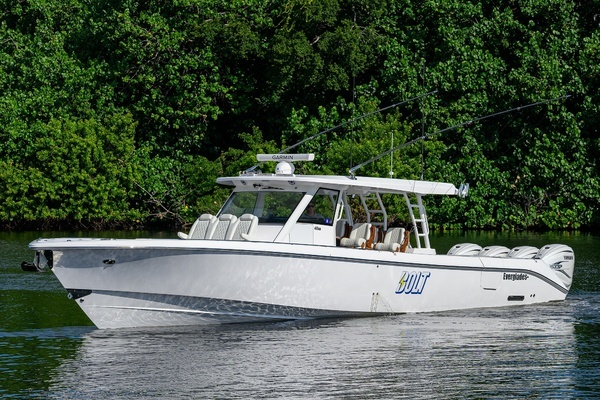 Picture Of: 2024 Everglades 455 Center Console 