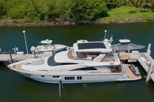 Picture Of: 2014 Fairline Squadron 