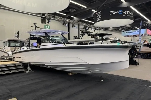 Picture Of: 2026 Axopar 29 SUN TOP 2026 Axopar 29 SUN TOP