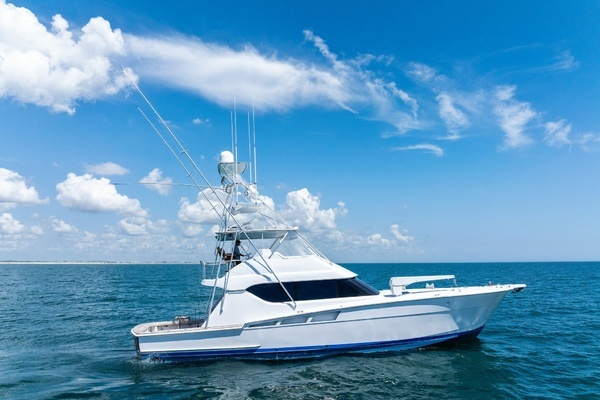 Picture Of: 1998 Hatteras Sport Fisherman Endurance
