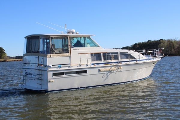 Picture Of: 1983 Bertram Motor Yacht Rosalee