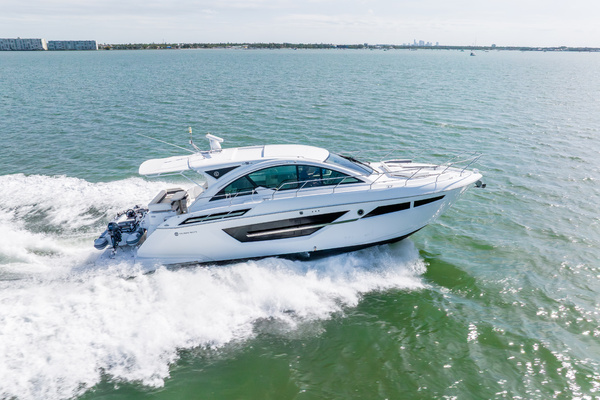 Picture Of: 2018 Cruisers Yachts 50 CANTIUS 