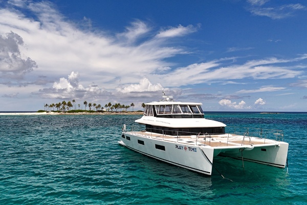 Picture Of: 2018 Lagoon 630 Motor Yacht PLAYTIME