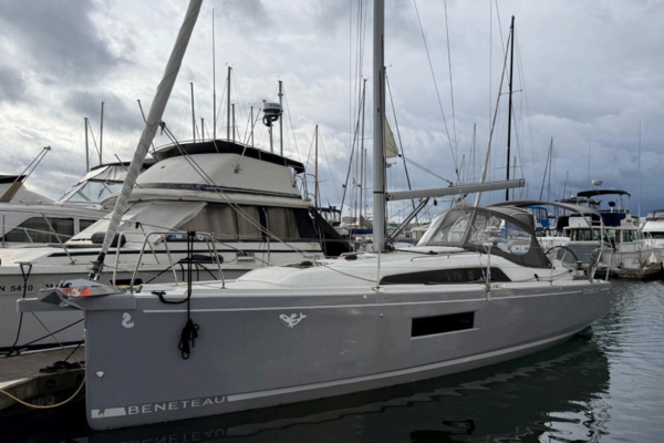 Picture Of: 2023 Beneteau Oceanis 30.1 Windfish
