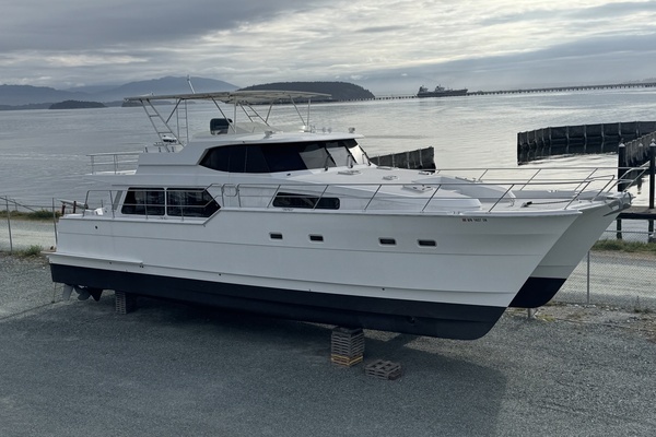 Picture Of: 2009 Powercat 58 