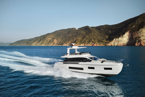 Picture Of: 2026 Azimut 62 FLY 