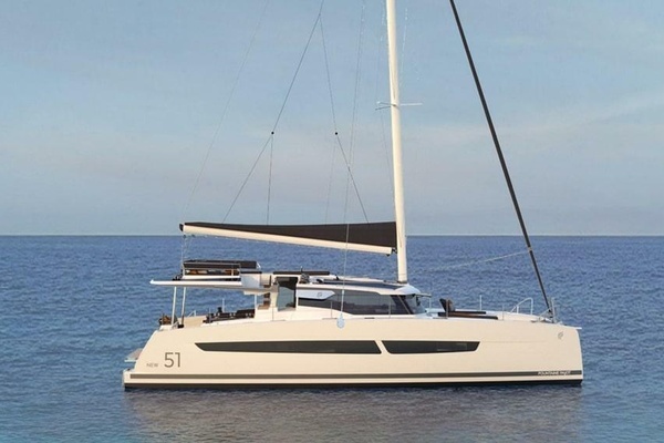Picture Of: 2025 Fountaine Pajot Aura 51 Catamaran