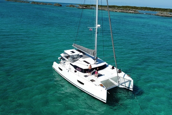 Picture Of: 2020 Fountaine Pajot Saona 47 Aila