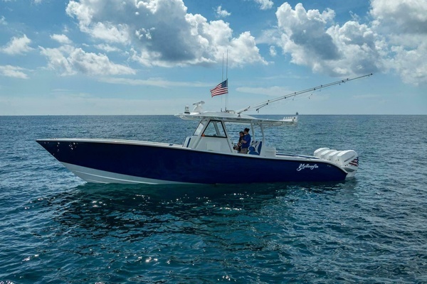 Picture Of: 2023 Yellowfin Offshore 