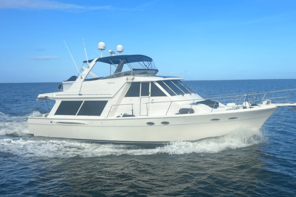 Picture Of: 2008 Meridian 490 Pilot House Dancyn