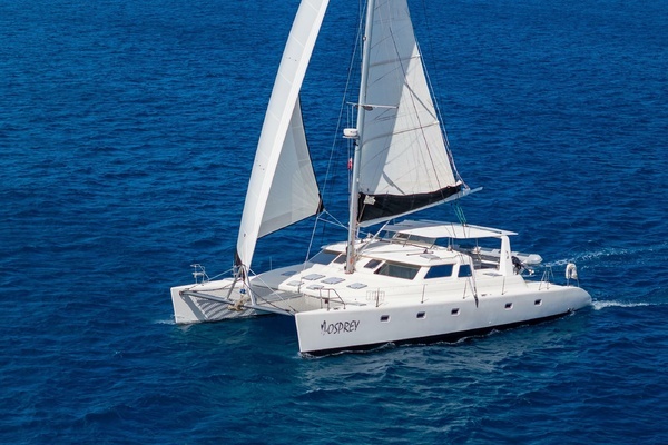 Picture Of: 2011 Voyage Yachts 520 
