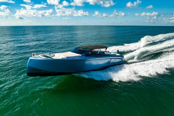Picture Of: 2019 Vanquish Yachts VQ58 IMPULSIVE