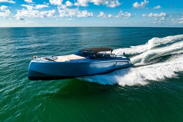 Picture Of: 2019 Vanquish Yachts VQ58 IMPULSIVE