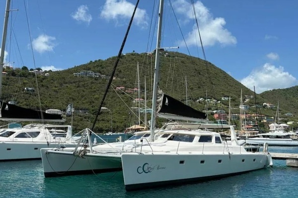 Picture Of: 2015 Voyage Yachts 520 Windbourne